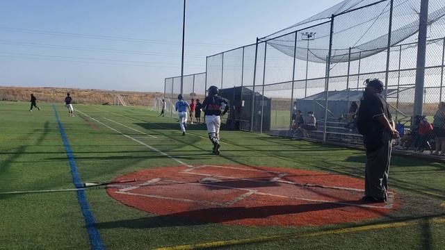 Toumui Baseball Academy - 2021 18U Moonshot Classic - 7/11/21 смотреть онлайн