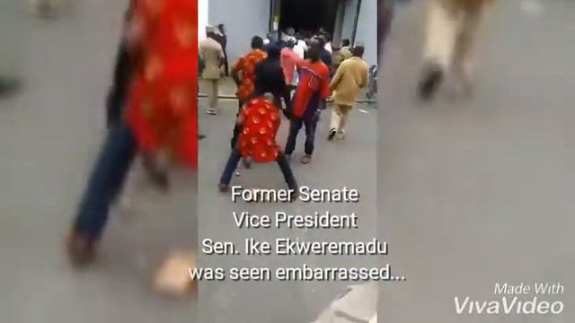 Senator Ike Ekweremadu смотреть онлайн