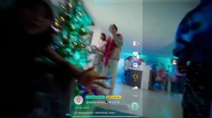 Новогодняя реклама с Ваней Дмитриенко