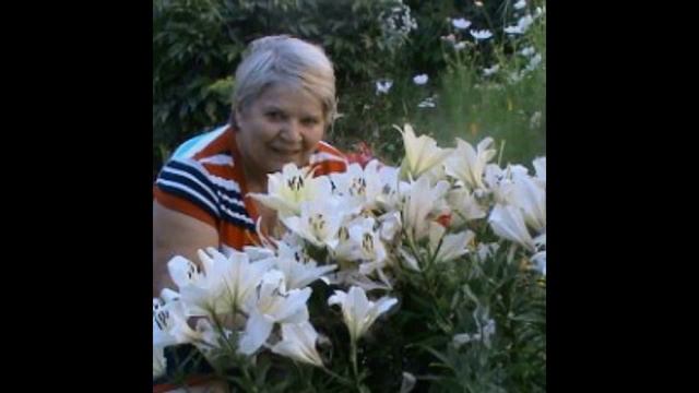 Братику от меня в юбилейную дату {Вова+Капа=50золотых} исп. Мила Семенова (Таксанова)