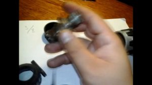 Быстрозажимной патрон шуруповёрта Часть 1.