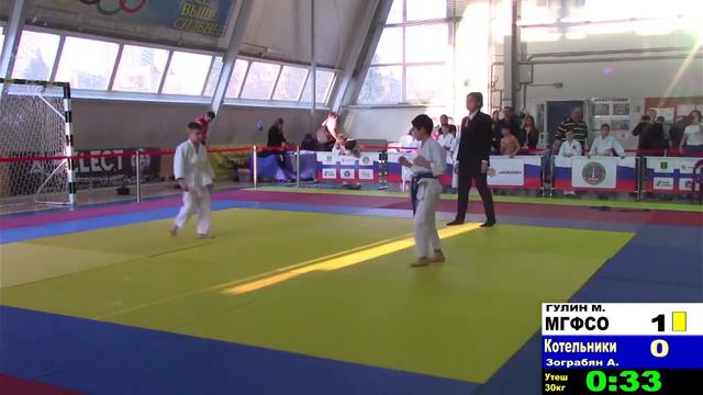 Гулин (МГФСО) Зограбян (Котельники) 30 кг смотреть онлайн