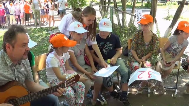 Летний детский лингвистический лагерь "Well Club" (2014) смотреть онлайн