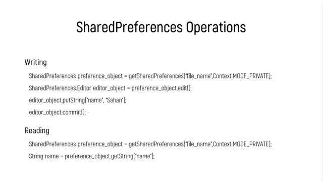 Android Sinhala Tutorial #16 - Intro to SharedPreferences смотреть онлайн