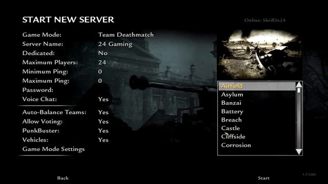 Call Of Duty World At War PC Server Hosting смотреть онлайн