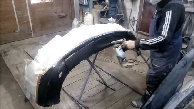 Ремонт в рекордные сроки: неотложные работы