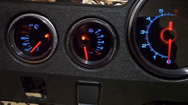 Тюнинг панели приборов ВАЗ 2106 спящая панель смотреть онлайн