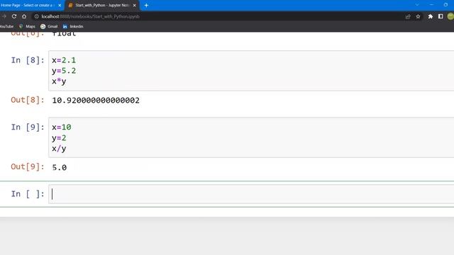 #4.Python Tutorial || Type casting in Python || Explicit and Implicit conversion смотреть онлайн