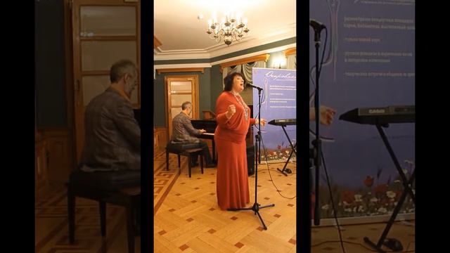 "Бульварное кольцо" Конкурсное прослушивание на фестивале "Очарование" смотреть онлайн