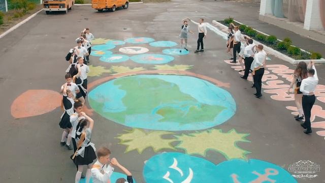 Школьный вальс 2019 смотреть онлайн