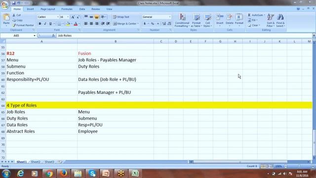 ORACLE EBS VS Fusion | Difference between Oracle EBS and Oracle Fusion financials | R12 VS FUSION смотреть онлайн