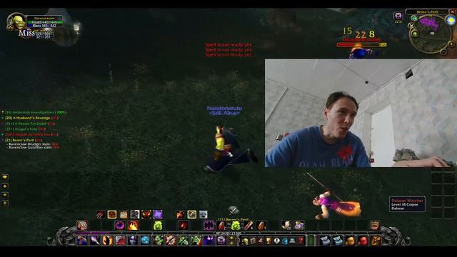 WOW Classic Hardcore turtle смотреть онлайн
