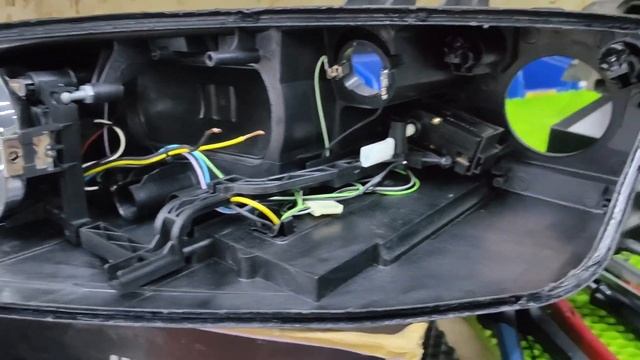 Лед свет в мазда 6gg / bi Led линзы до 8к с рамкой, света вагон смотреть онлайн