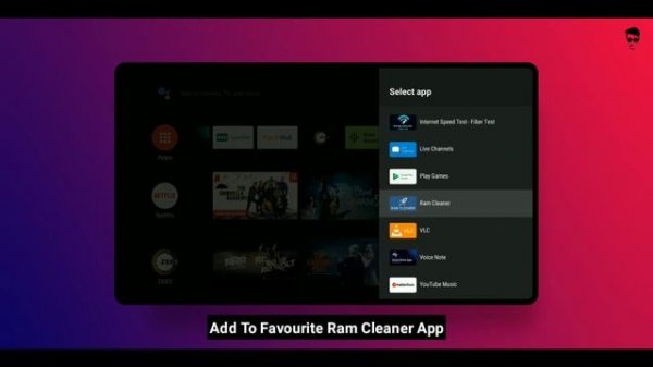 HOW TO CLEAN RAM IN ANDROID TV || CLEAN CACHE || 2022