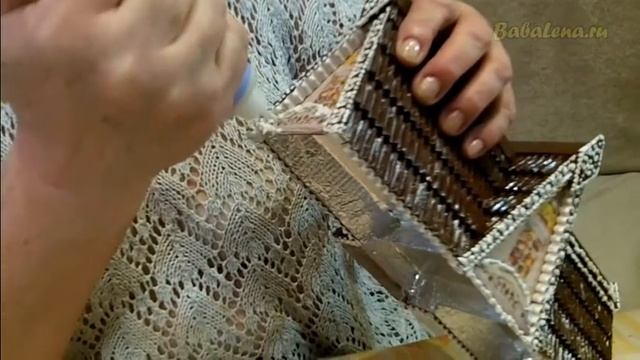 Рождественский чайный домик. Шаг 3. Часть 2 смотреть онлайн