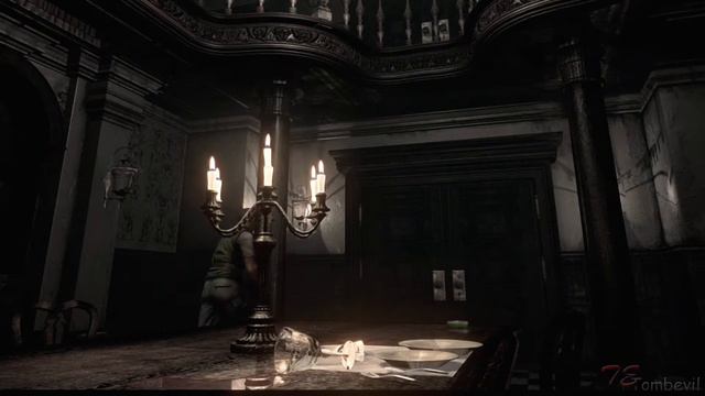 Resident Evil HD Remaster [Part 1] Chris Redfield - No Commentary смотреть онлайн