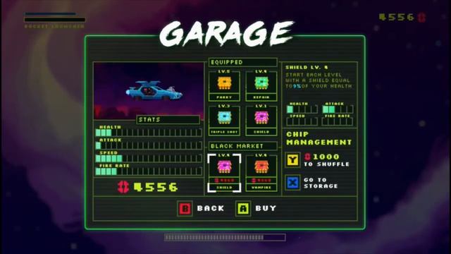 Unrelenting Space Brutality! - 30 Minute Gameplay Stream of Black Paradox on Xbox One смотреть онлайн