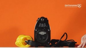 Обзор автомобильного компрессора GOODYEAR GY-50L LED | Ситилинк