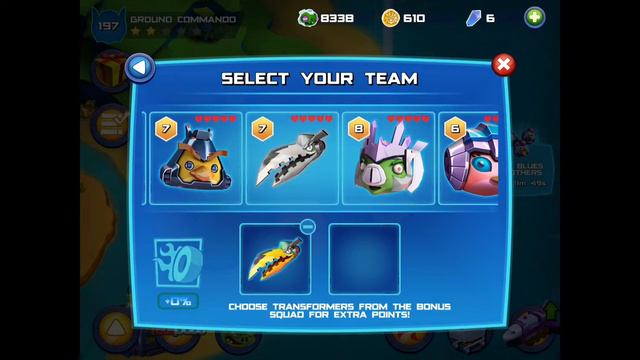 Angry Birds Transformers: Blues Bros Part 2 - Continuing the Quest for Windblade! Will we Keep #1? смотреть онлайн