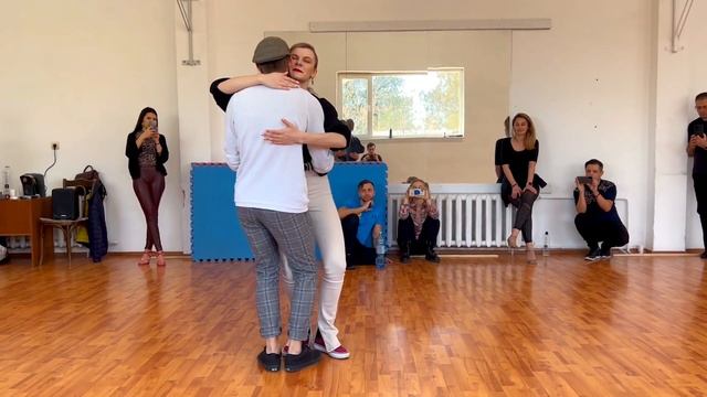 Kizomba Urban Kiz - Armand & Lavinia Kizomba 2022