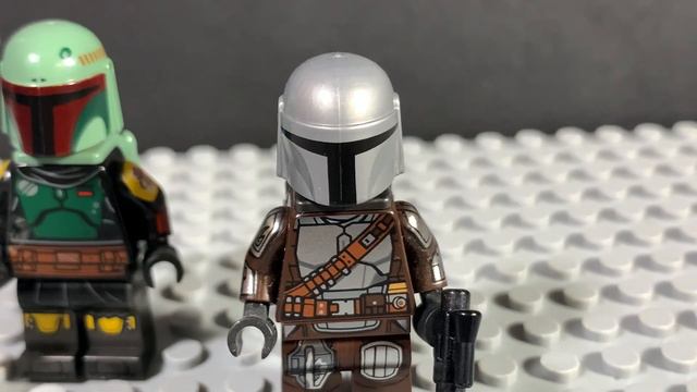 Things That Trigger LEGO Star Wars Fans- Season 2 Finale смотреть онлайн