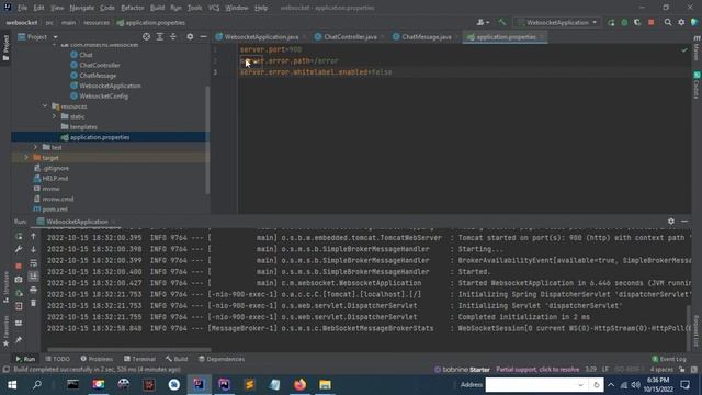White label error page disable or customize in spring boot. смотреть онлайн