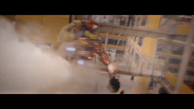 Железный человек против Халка смотреть онлайн