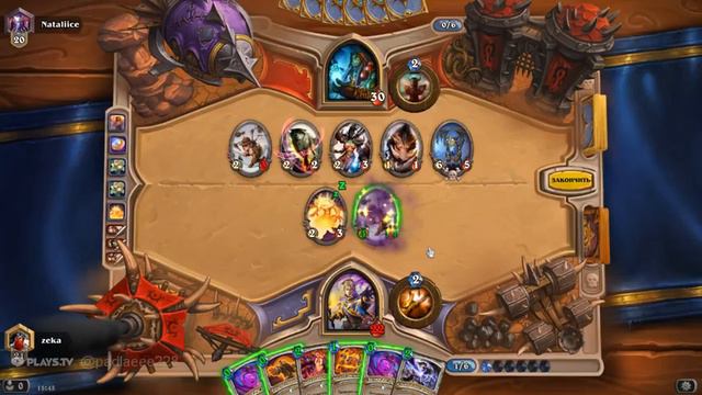 Hearthstone. WOW смотреть онлайн