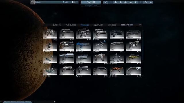 Let's play Warframe - Episode 1 - Awaken Tenno смотреть онлайн