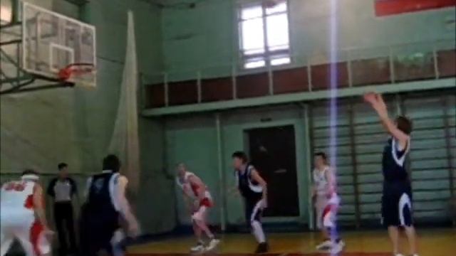 БК Фанат (Королев) -- Орбита (Дзержинский) 31.03.2012 смотреть онлайн