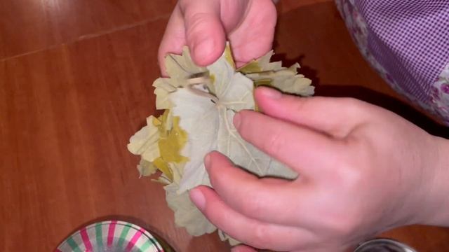 Խաղողի տերևով համեղ տոլմա! Вкусная толма из виноградных листьев!   Delicious Grape Leaves Tolma!