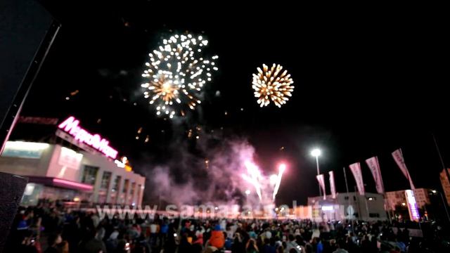 2016 09 24 Оренбург ТЦ Гулливер 5 лет смотреть онлайн