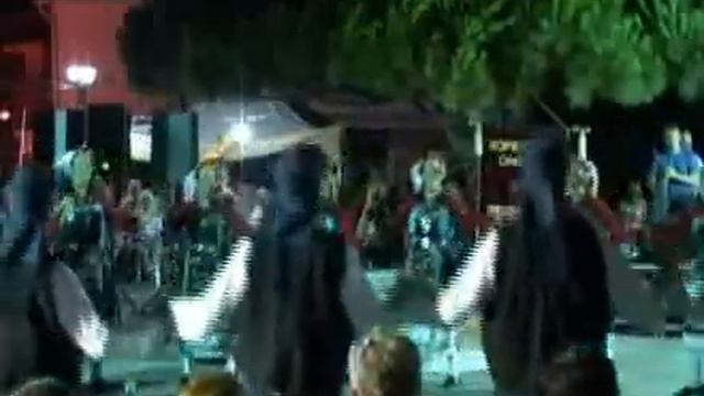 Traditional Greek dance from Halkidiki,Macedonia смотреть онлайн