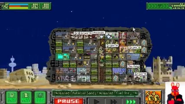 Of Mice And Sands - Vote! - Part 28 смотреть онлайн