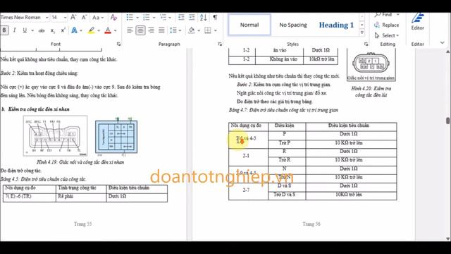 ĐỀ TÀI HỆ THỐNG ĐIỆN THÂN XE TOYOTA FORTUNER 2 7V VÀ THIẾT KẾ MÔ HÌNH ĐIỆN THÂN XE смотреть онлайн