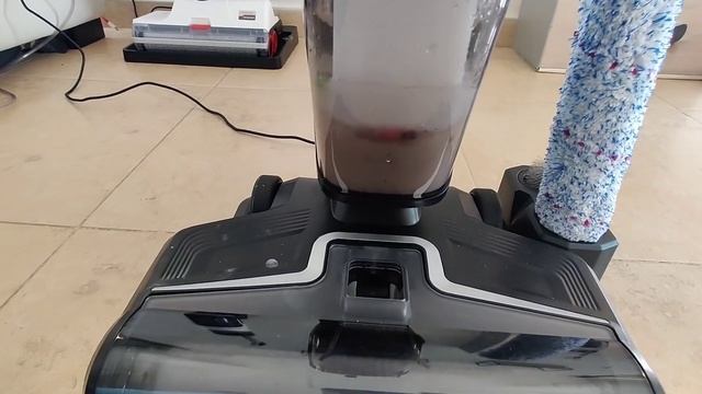 שואב שוטף רצפות Bobot deep 841 Pro смотреть онлайн