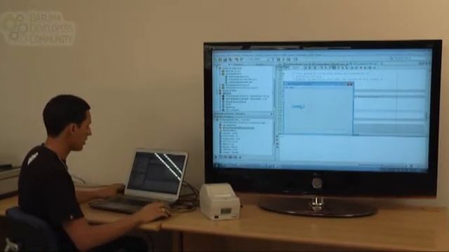DDChannel 9 - #47 - Java - Utilizando a camada JNA смотреть онлайн