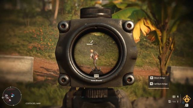 Far Cry 6 100% Walkthrough 12 - Blood Ties смотреть онлайн