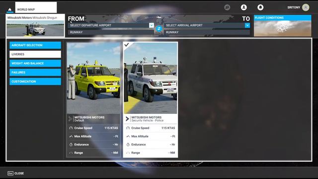 Microsoft Flight Simulator BEST MODS | Mitsubishi PAJERO SET UP/INSTALL GUIDE смотреть онлайн