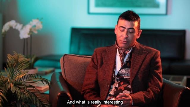 How Raqib Shaw created his own Retrospective смотреть онлайн