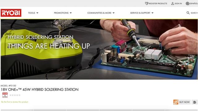 NEW Ryobi April 2019 Tools & News on Upcoming Heat Gun, Grease Gun + More смотреть онлайн