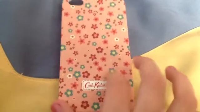 Мини-обзор чехла для айфона 4s смотреть онлайн