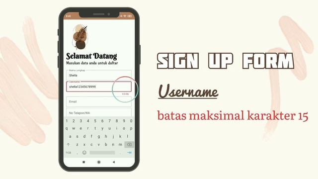 Splash Screen Animasi + Login Form + Registrasi Form Android Sederhana | Menggunakan Android Studio смотреть онлайн