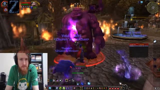 [Void Elf] Versus Stitches! смотреть онлайн