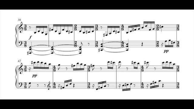 Charlie Barber - Piano sketch No 2 (2020) смотреть онлайн