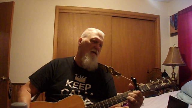 Walkin Blues Robert Johnson (cover) Rex Stratton Music смотреть онлайн