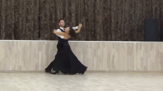 Хореография DSA - Квикстеп (взрослые)