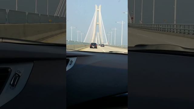 Подводный тоннель на остров Кодже. смотреть онлайн