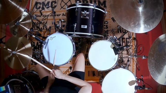 Limp Bizkit - Rollin' | Drum Cover | by JuNg DrUm смотреть онлайн