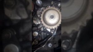 Метки балансировочных валов хонда